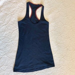 Lululemon cool racerback tank